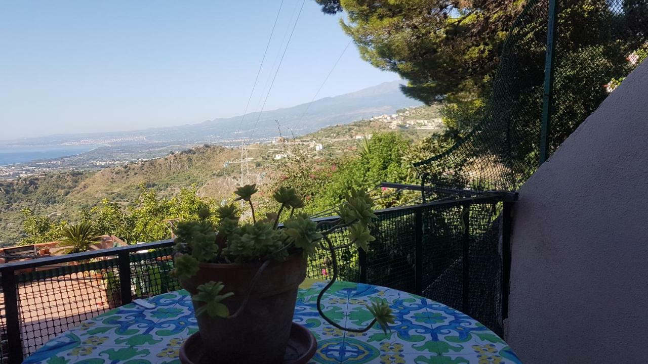 Casa Cagli Taormina Apartment Exterior foto