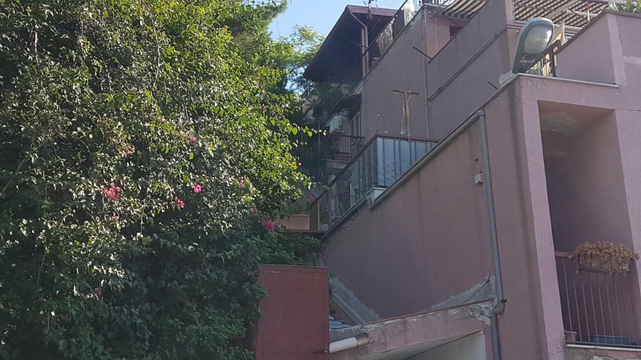 Casa Cagli Taormina Apartment Exterior foto