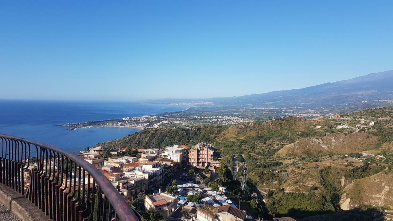 Casa Cagli Taormina Apartment Exterior foto