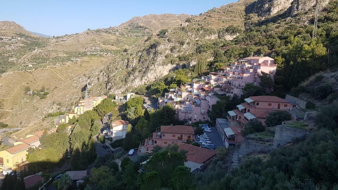 Casa Cagli Taormina Apartment Exterior foto