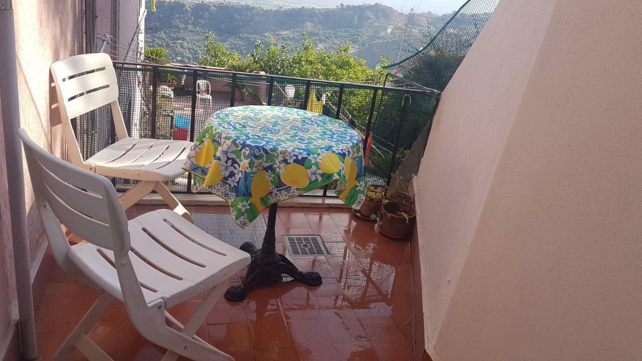Casa Cagli Taormina Apartment Exterior foto