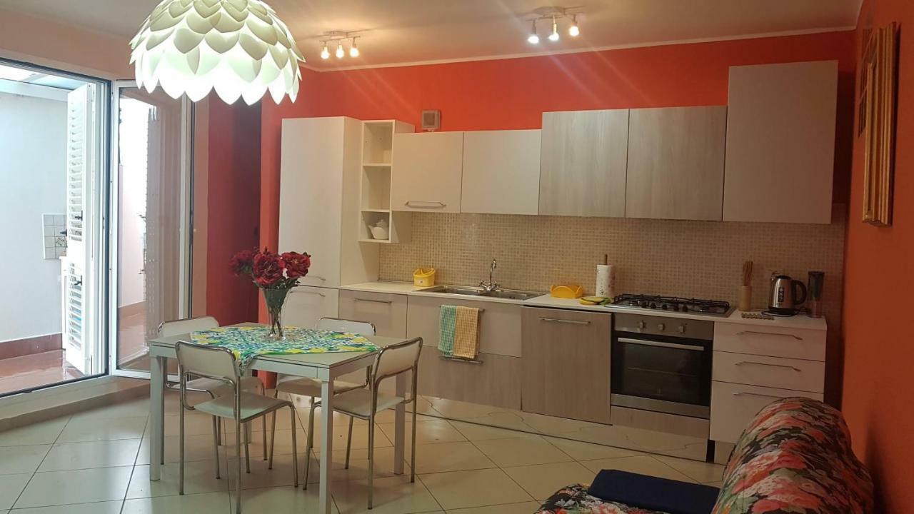Casa Cagli Taormina Apartment Exterior foto